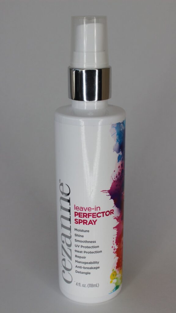 LeaveIn Perfector Spray Colors Hair and Skin Studio