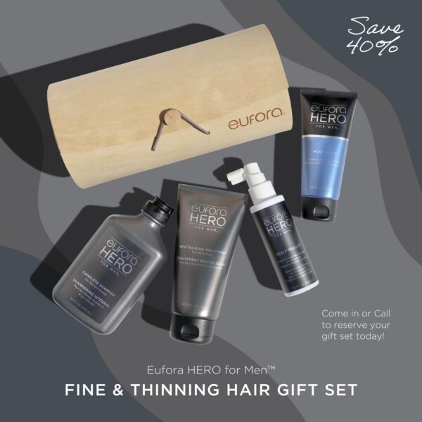Fine and Thinning Gift Set