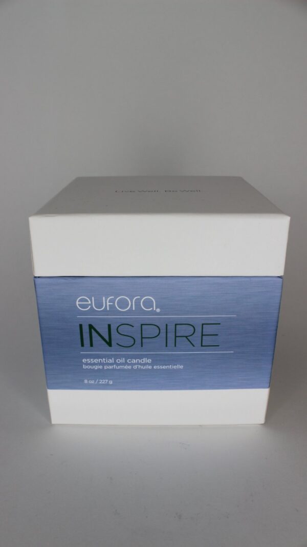 INspire Essential Oil Candle